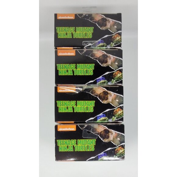 Teenage Mutant Ninja Turtles Ninja Elite in Disguise 6-Inch Action Figure Bundle - Picture 5 of 15